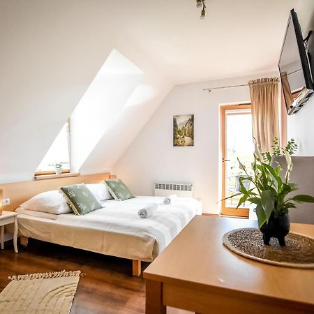 Aparteo Apartament Stojakowka Kościelisko Exterior foto