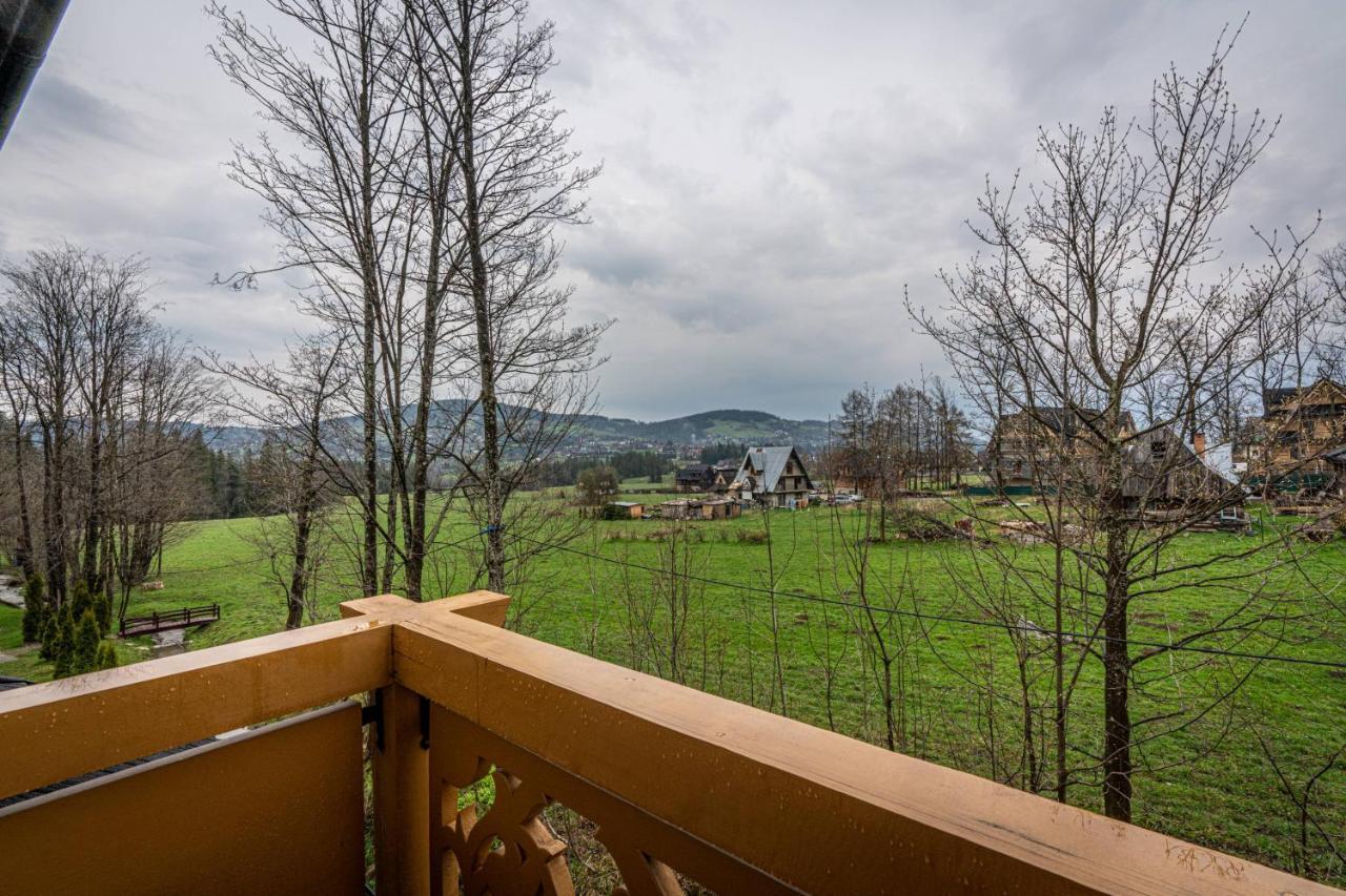 Aparteo Apartament Stojakowka Kościelisko Exterior foto