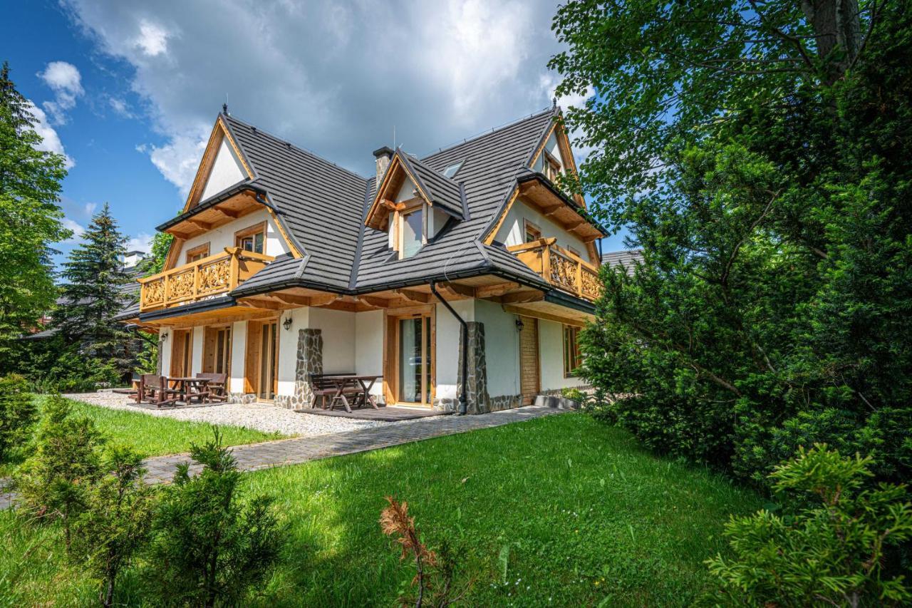 Aparteo Apartament Stojakowka Kościelisko Exterior foto