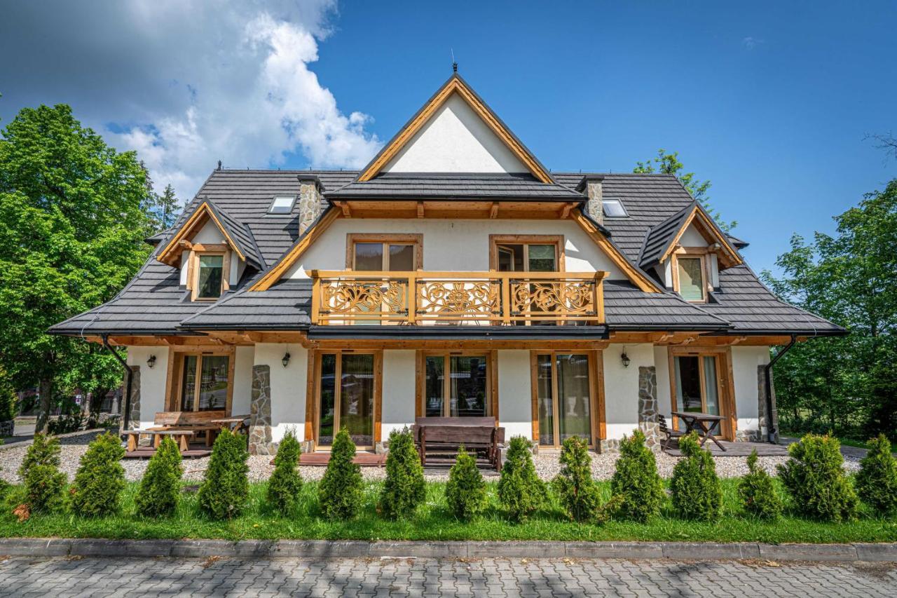 Aparteo Apartament Stojakowka Kościelisko Exterior foto