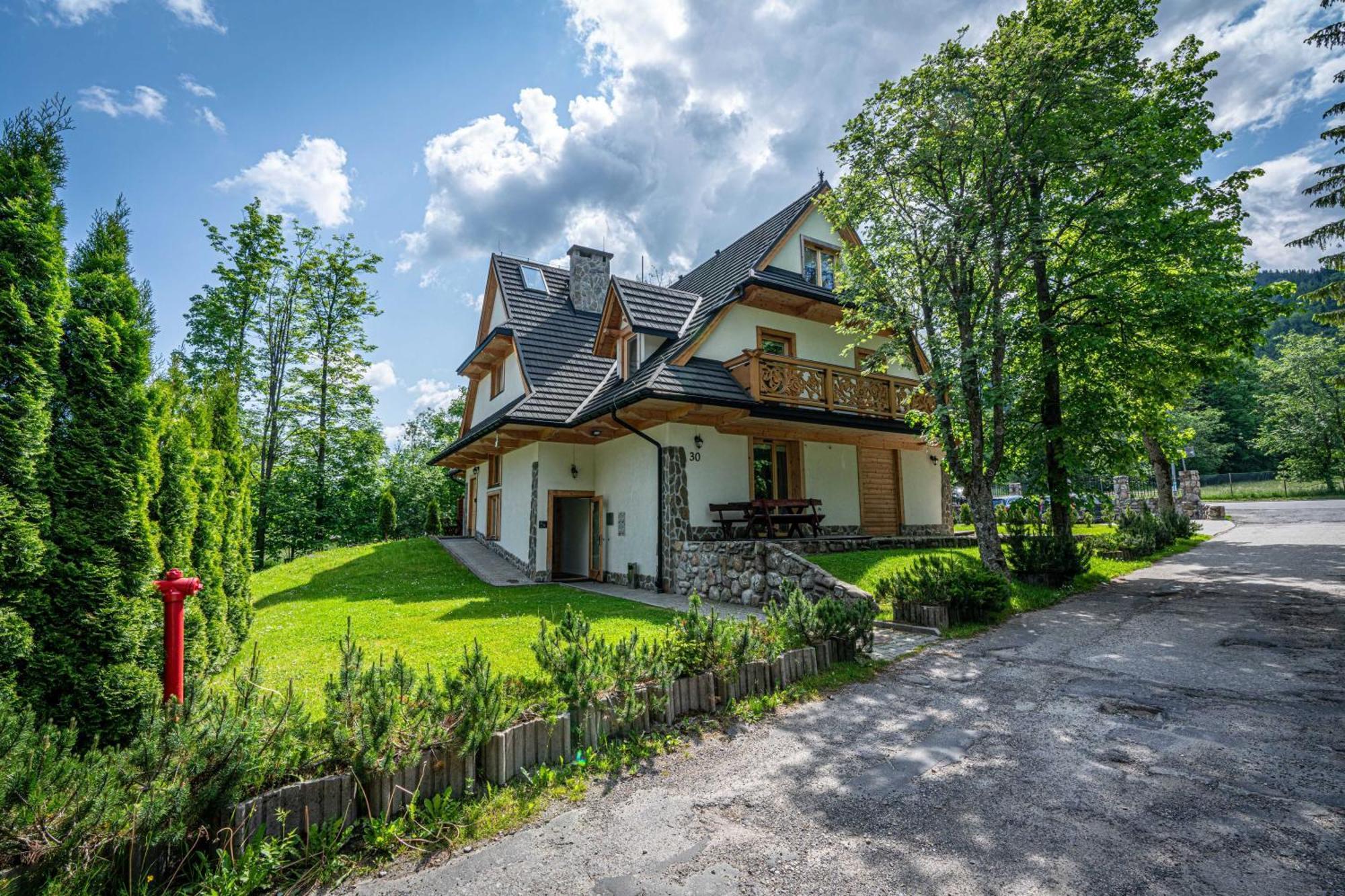 Aparteo Apartament Stojakowka Kościelisko Exterior foto