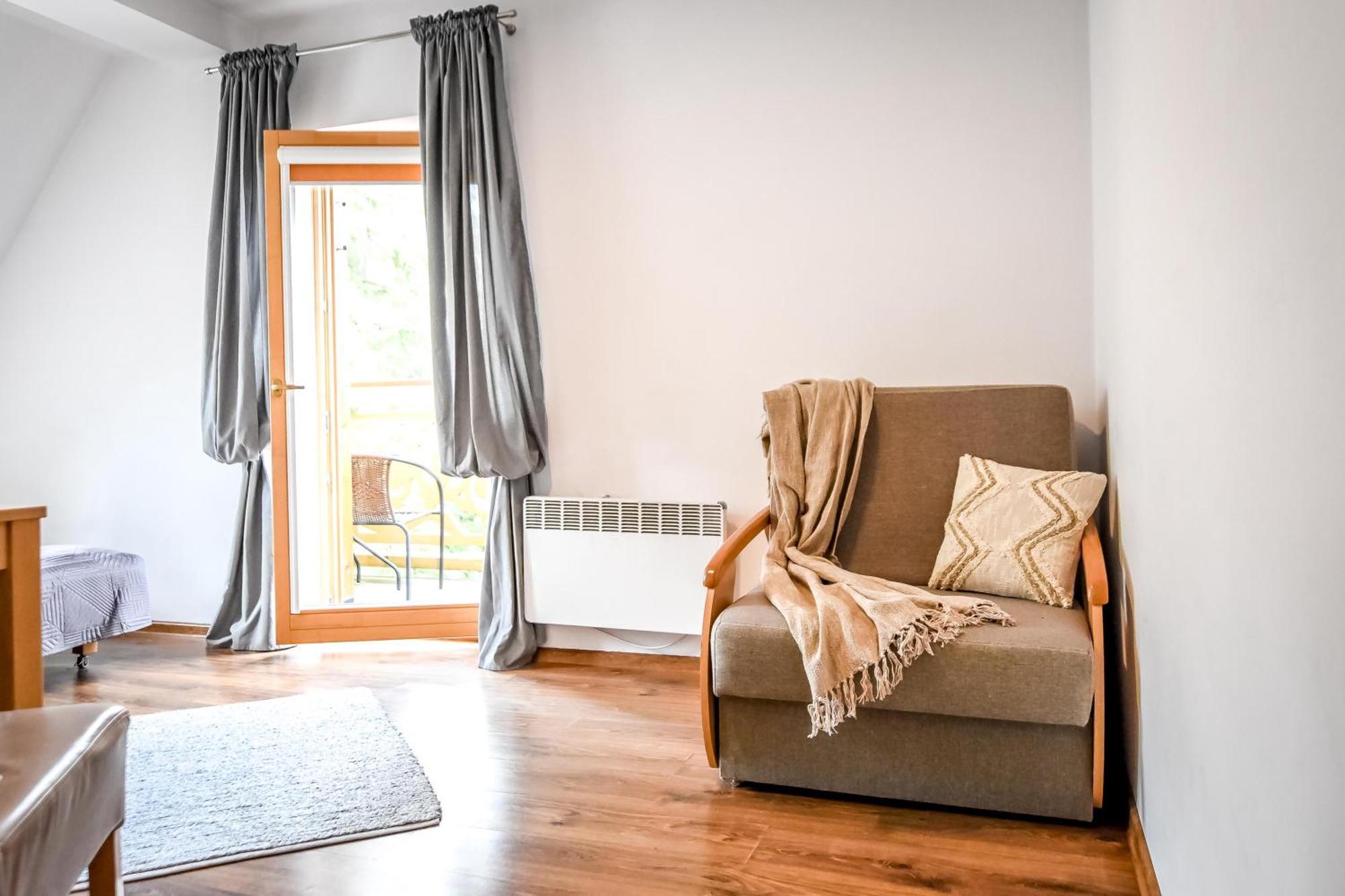 Aparteo Apartament Stojakowka Kościelisko Exterior foto