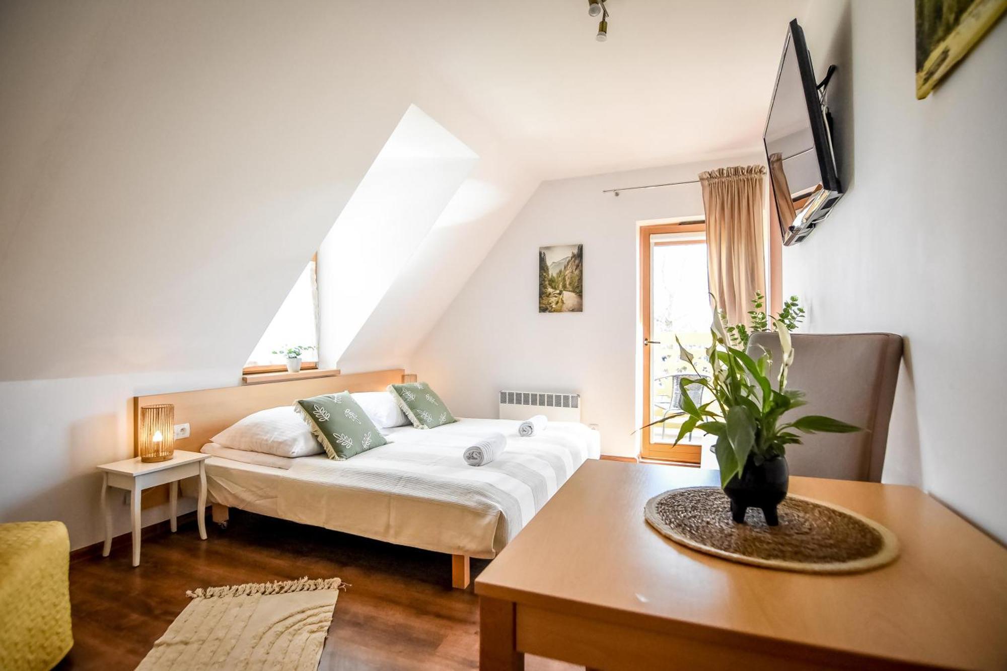 Aparteo Apartament Stojakowka Kościelisko Exterior foto