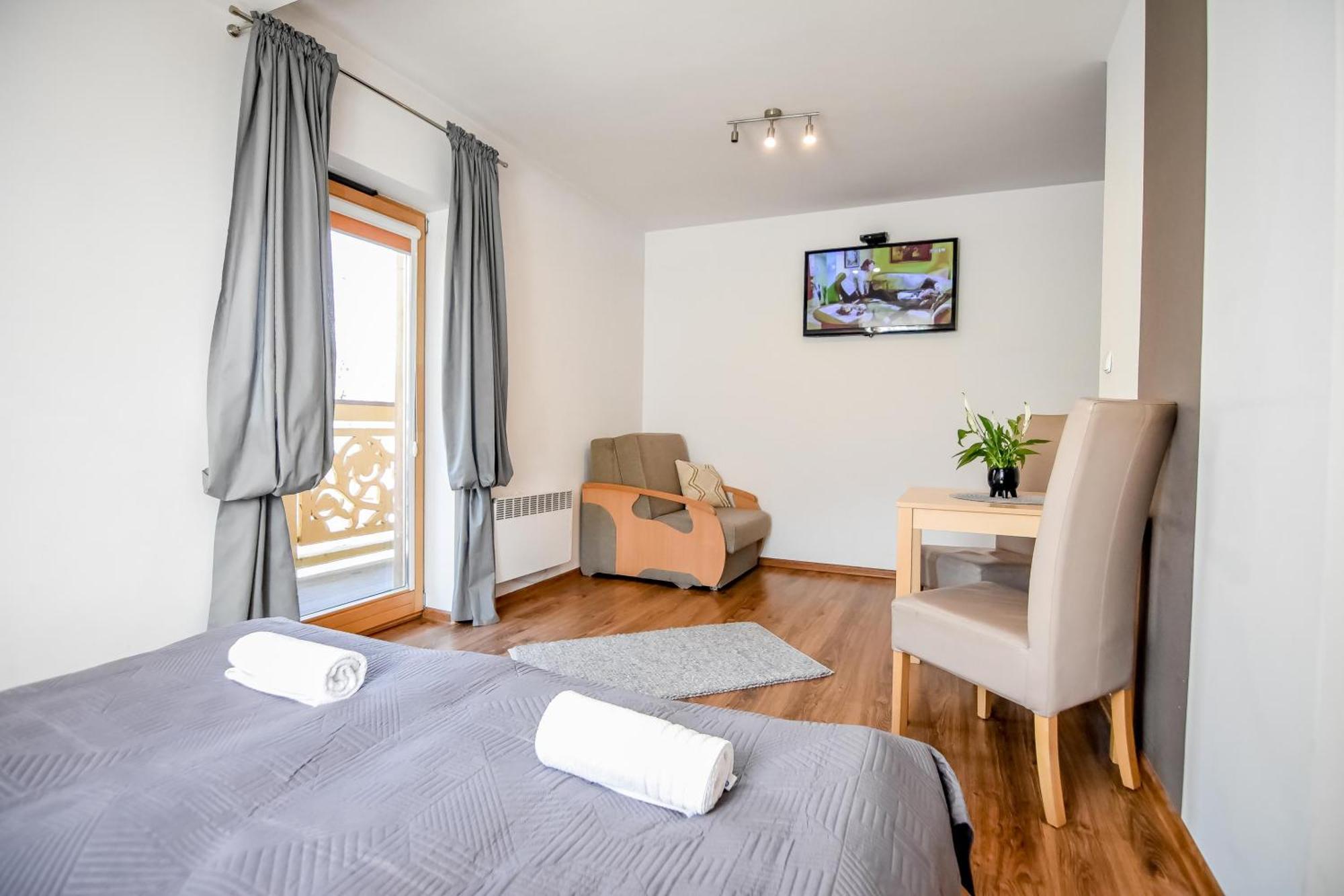 Aparteo Apartament Stojakowka Kościelisko Exterior foto
