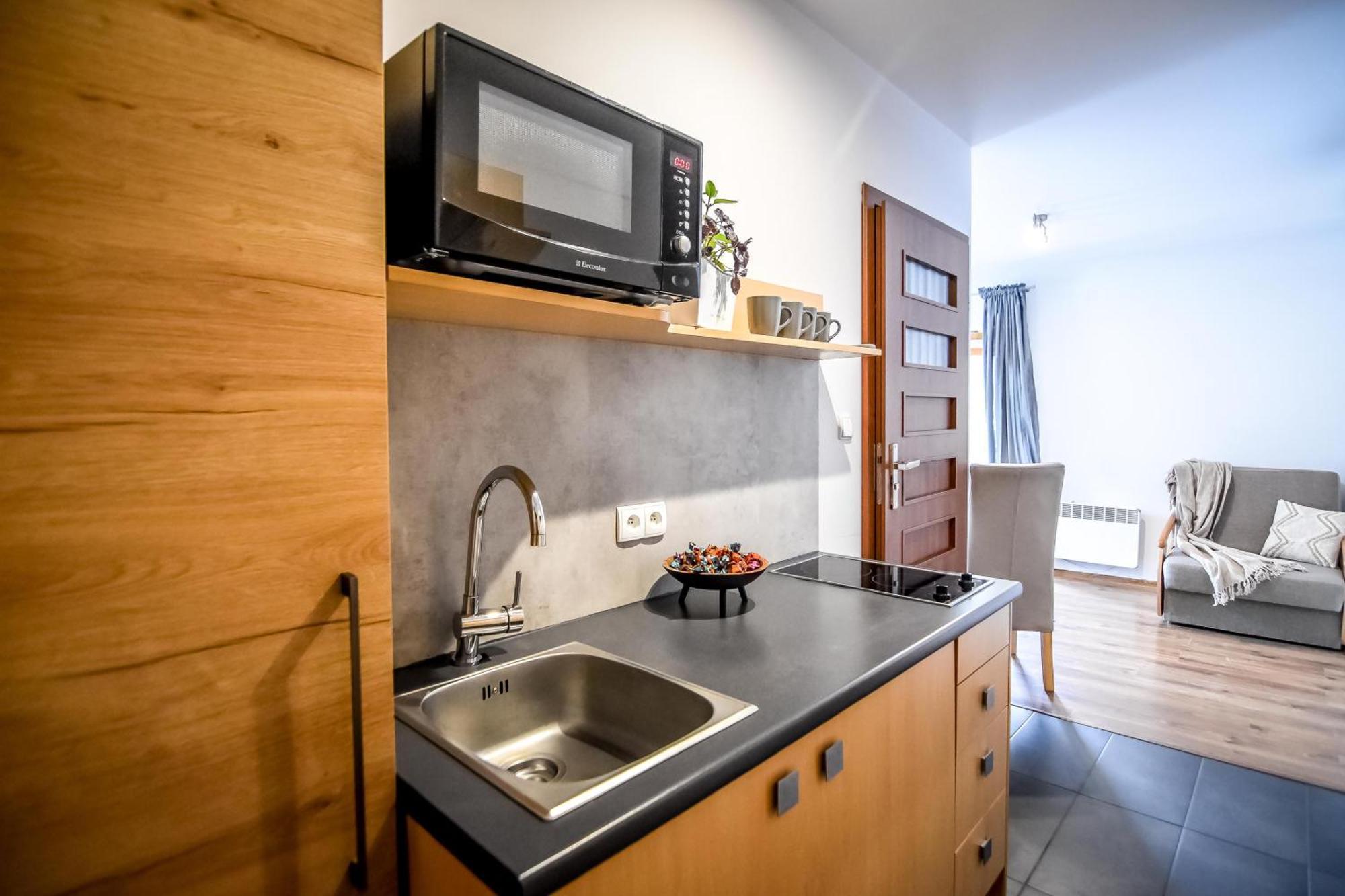 Aparteo Apartament Stojakowka Kościelisko Exterior foto