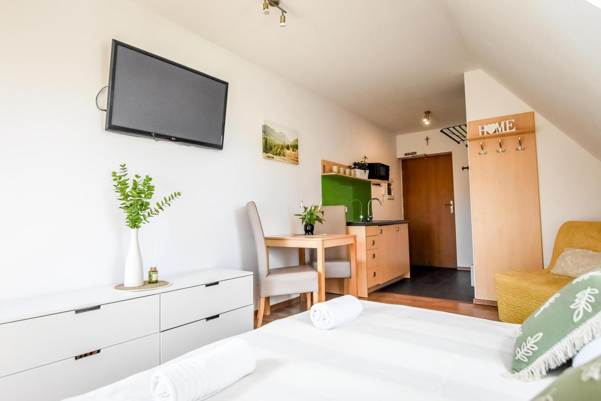 Aparteo Apartament Stojakowka Kościelisko Exterior foto