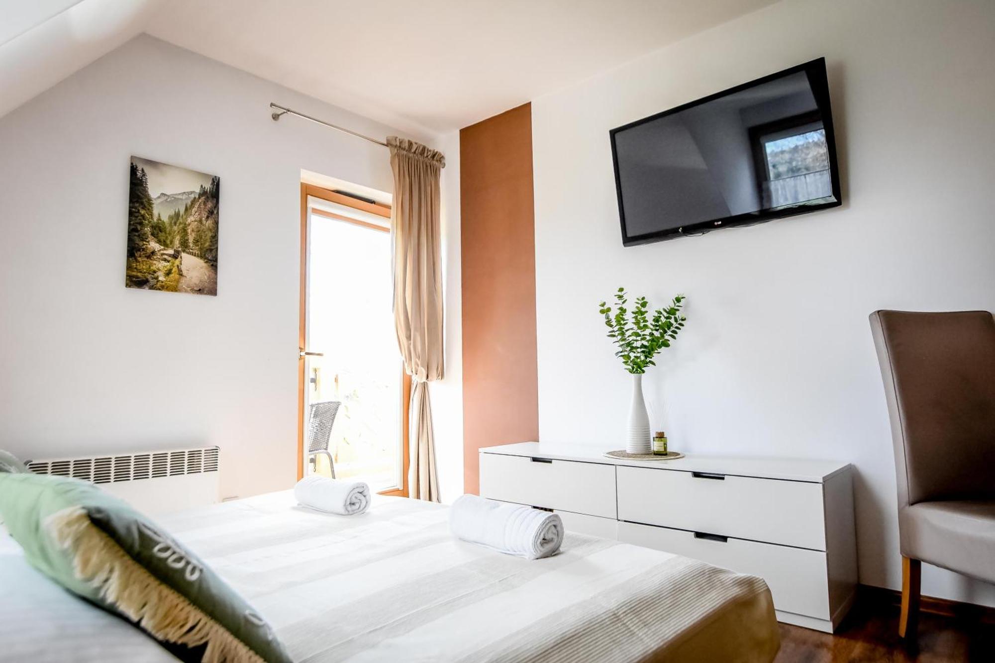 Aparteo Apartament Stojakowka Kościelisko Exterior foto