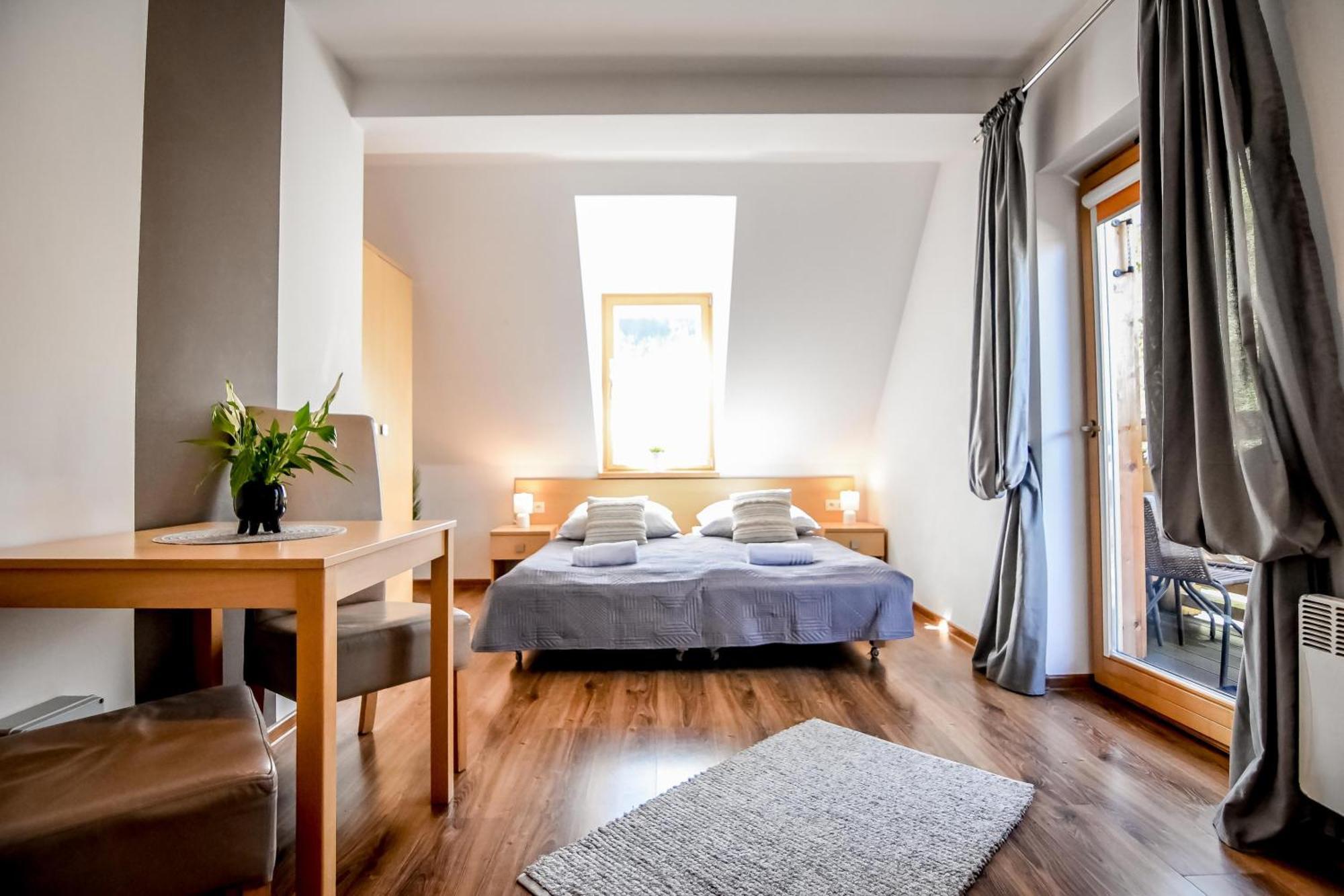 Aparteo Apartament Stojakowka Kościelisko Exterior foto