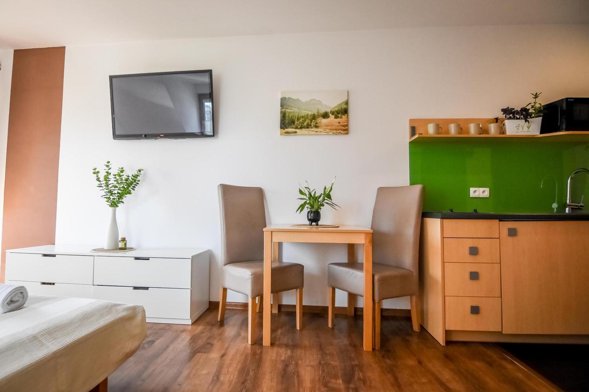 Aparteo Apartament Stojakowka Kościelisko Exterior foto