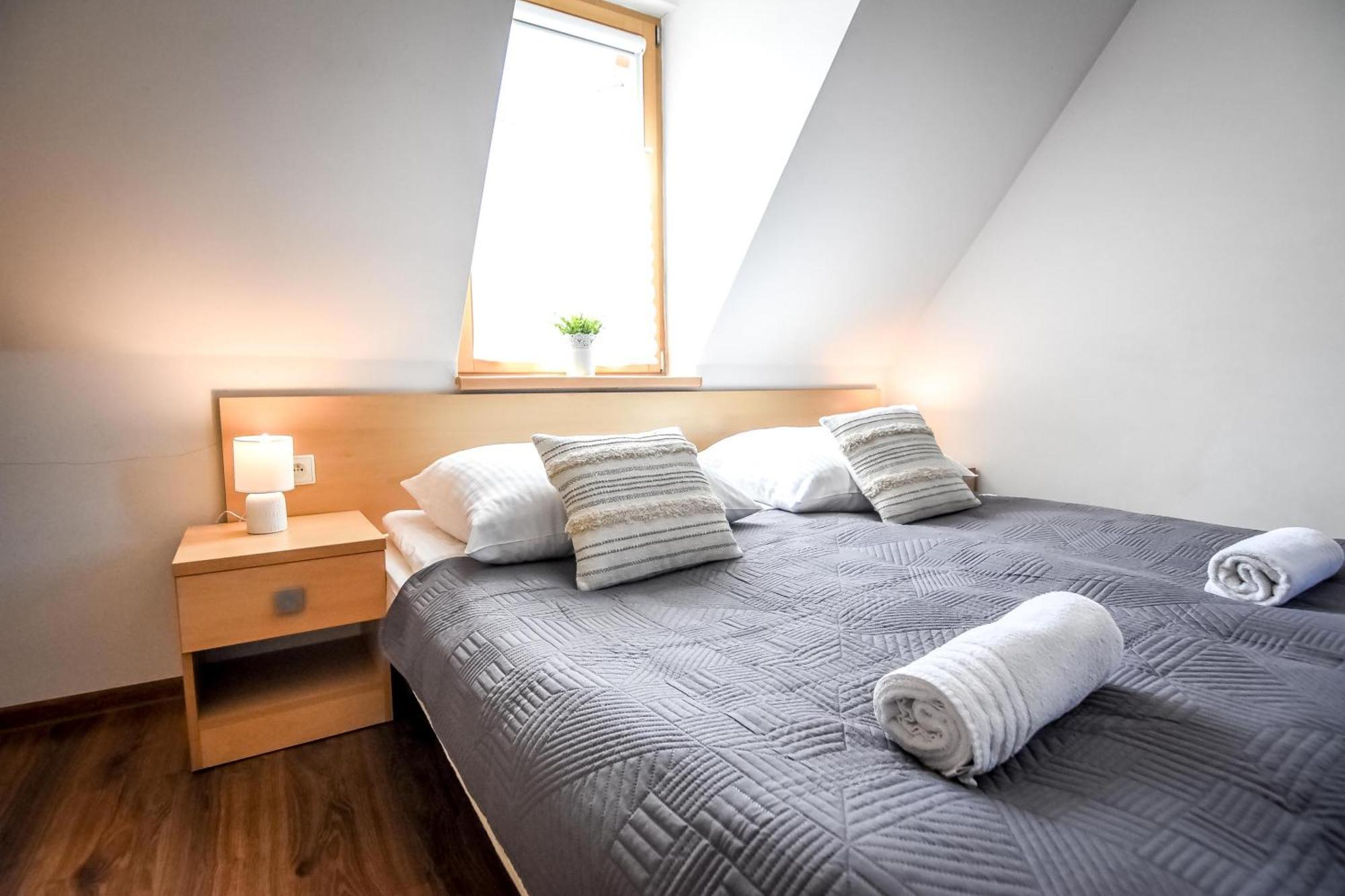 Aparteo Apartament Stojakowka Kościelisko Exterior foto