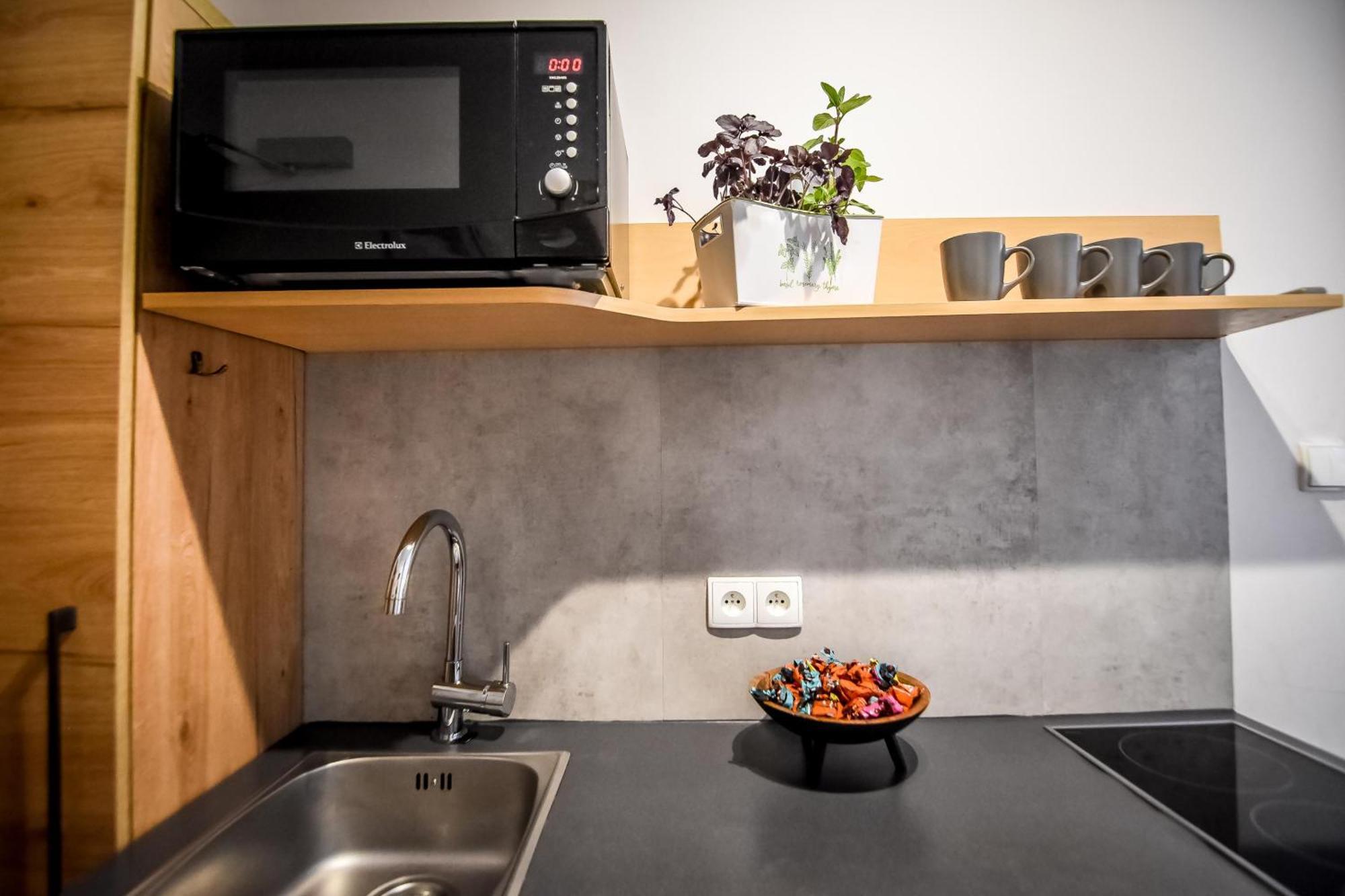 Aparteo Apartament Stojakowka Kościelisko Exterior foto