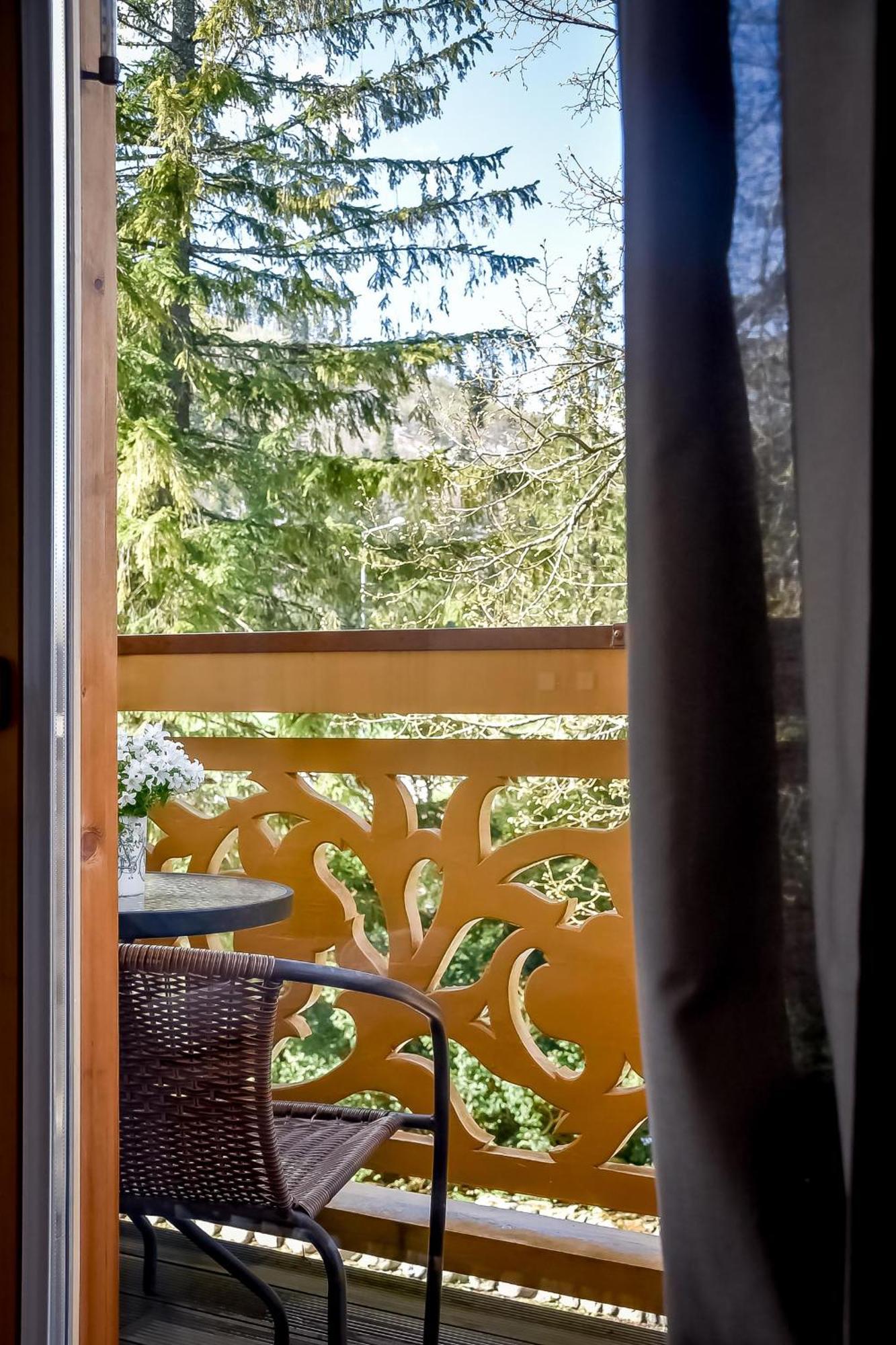Aparteo Apartament Stojakowka Kościelisko Exterior foto
